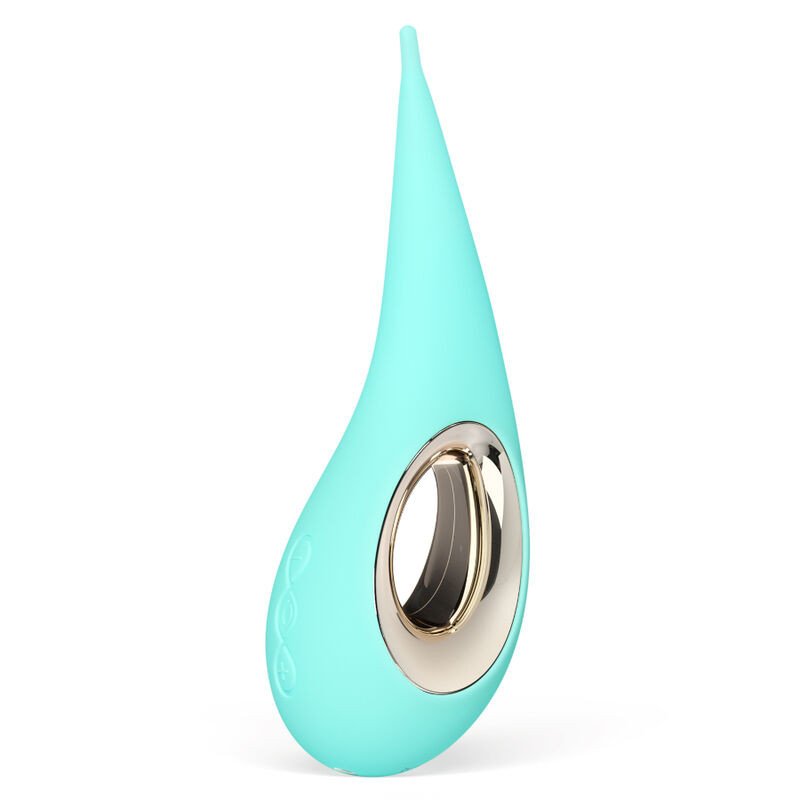 Lelo - Stimulateur De Clitoris Dot - Aqua